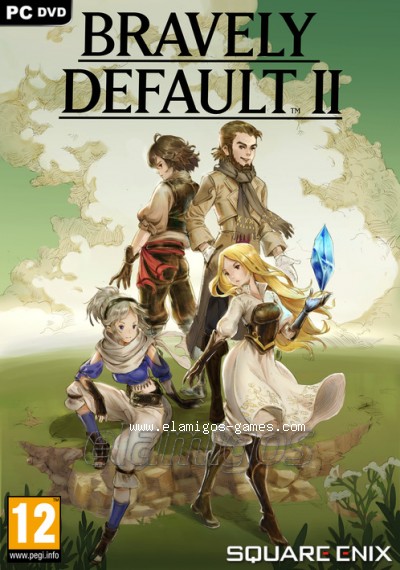 Download Bravely Default II