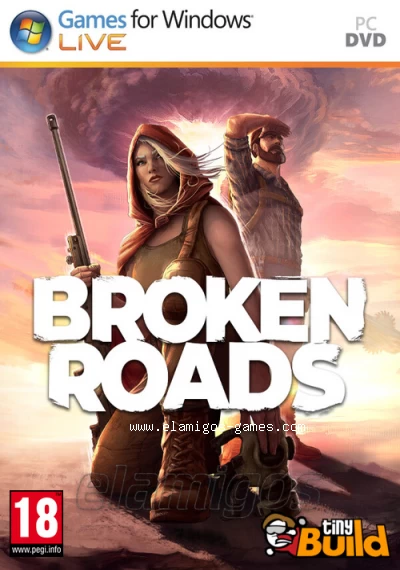 Download Broken Roads