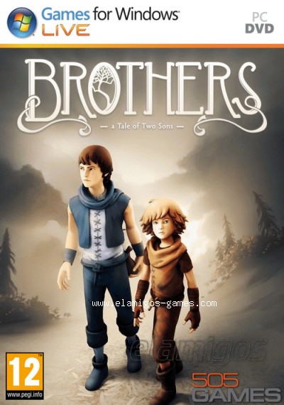 Download Brothers: A Tale of Two Sons