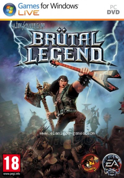 Download Brutal Legend