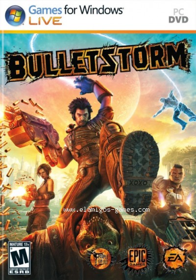Download Bulletstorm Complete Edition