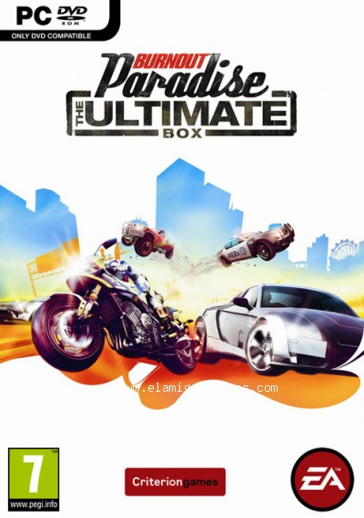 Download Burnout Paradise: The Ultimate Box