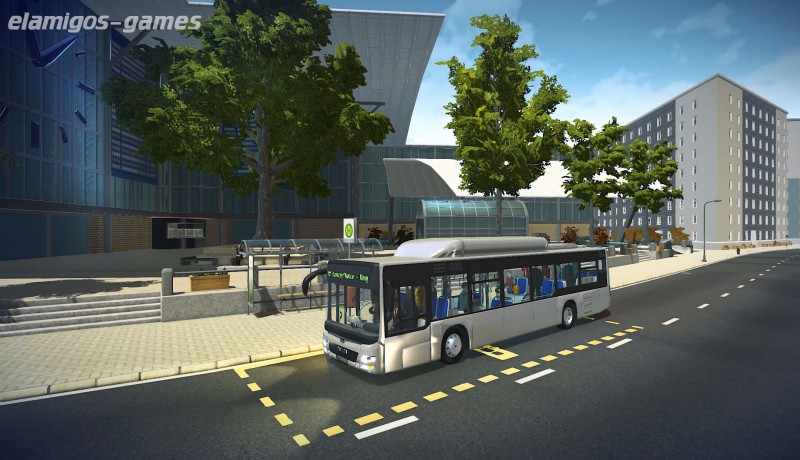 Download Bus Simulator 16 Gold Edition