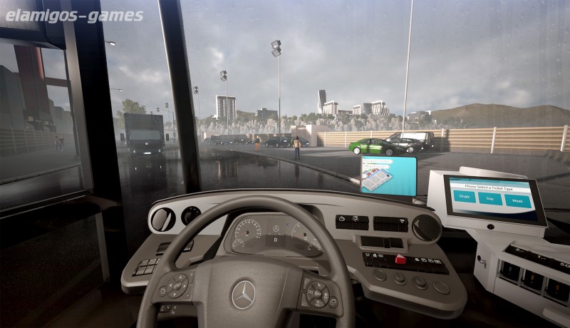 Download Bus Simulator 18