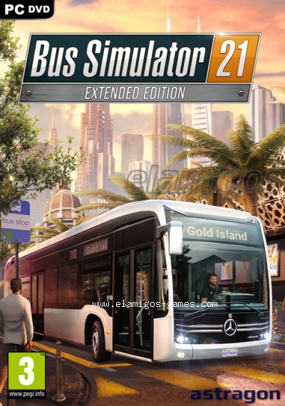 Download Bus Simulator 21 Extended Edition