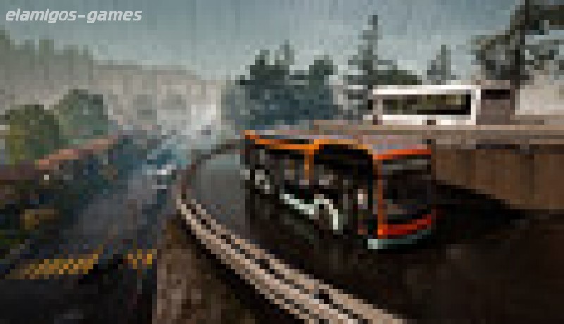 Download Bus Simulator 21 Extended Edition