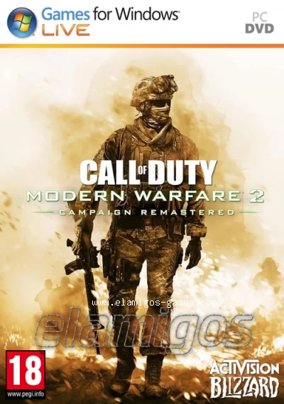 Download Call of Duty: Modern Warfare 2 Campaign Remastered