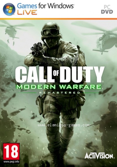 Download Call of Duty: Modern Warfare Remastered