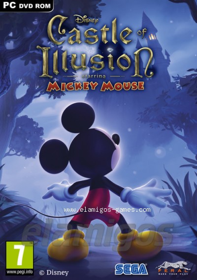 Download Castle of Illusion HD