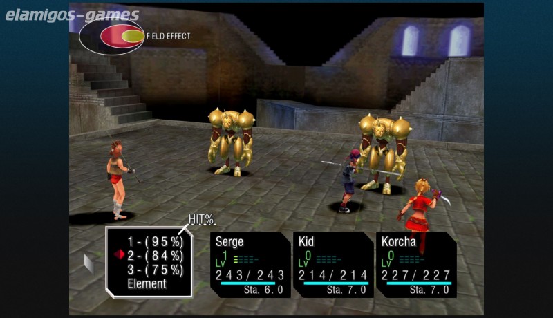 Download Chrono Cross: The Radical Dreamers Edition