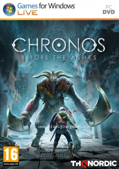 Download Chronos Before the Ashes