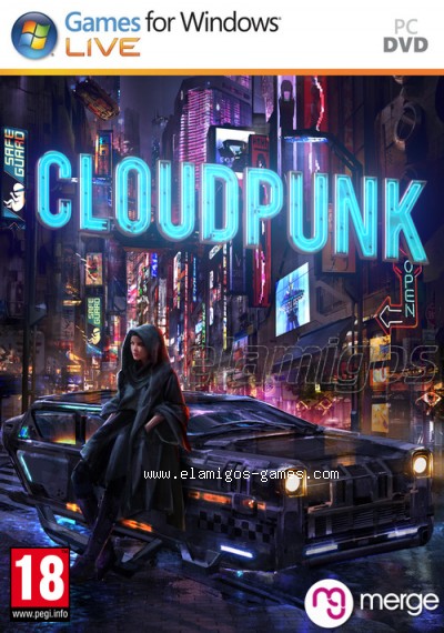 Download Cloudpunk