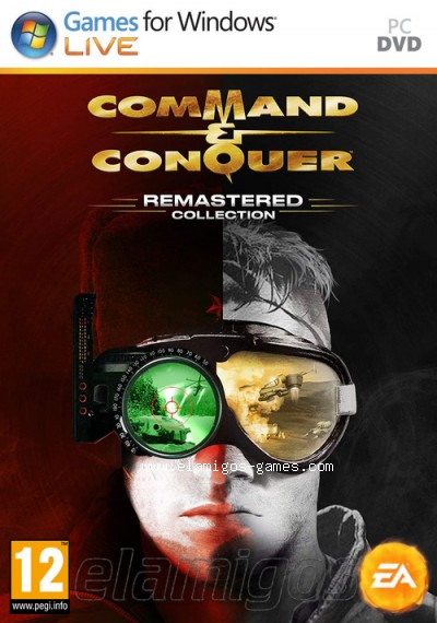 Download Command and Conquer Remastered Collection