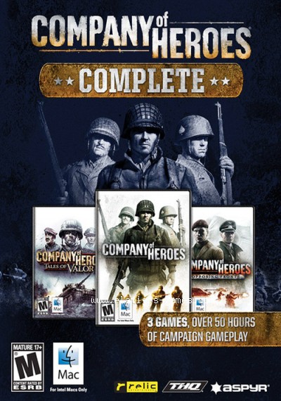 Download Company of Heroes Complete Edition