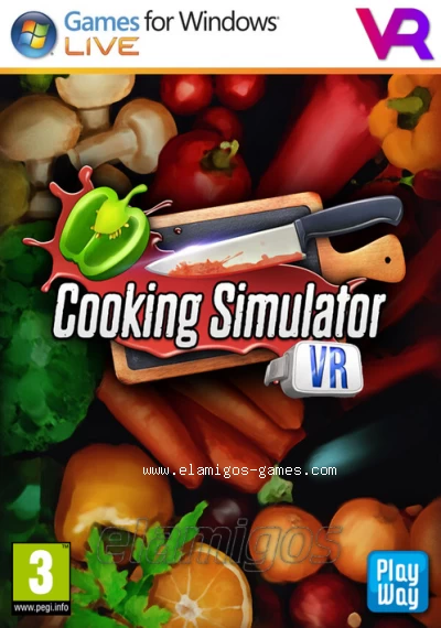 Download Cooking Simulator VR