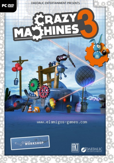 Download Crazy Machines 3