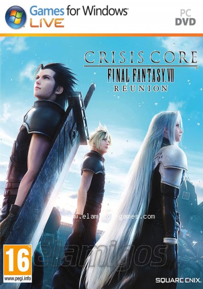 Download Crisis Core: Final Fantasy VII Reunion