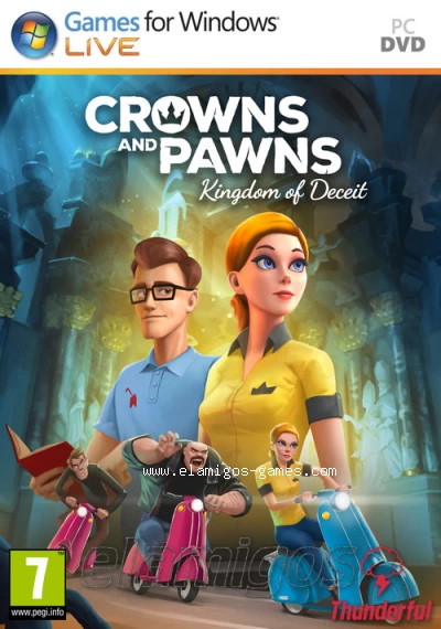 Download Crowns and Pawns: Kingdom of Deceit