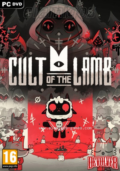 Download Cult of the Lamb Cultist Edition