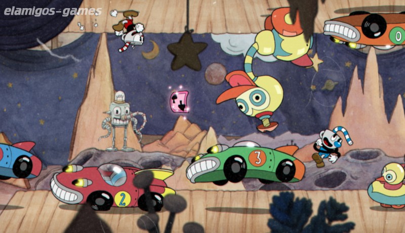 Download Cuphead Deluxe Edition