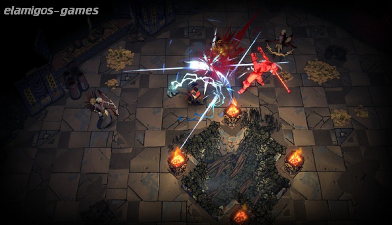 Download Curse of the Dead Gods