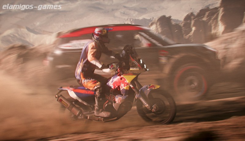 Download Dakar 18