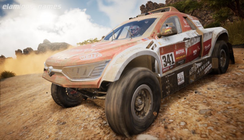 Download Dakar Desert Rally Deluxe Edition