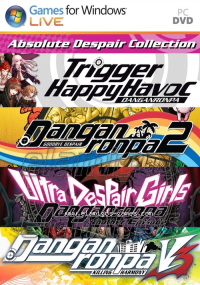 Download Danganronpa Absolute Despair Collection