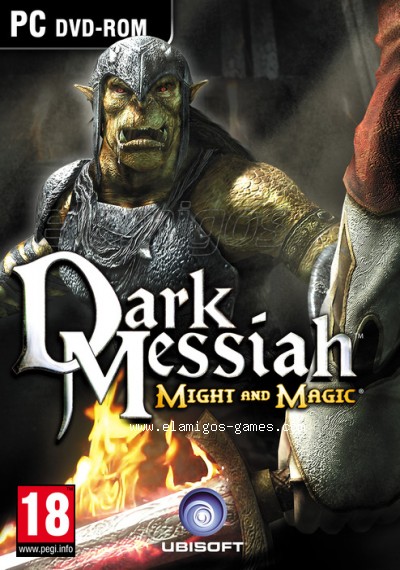Download Dark Messiah of Might & Magic