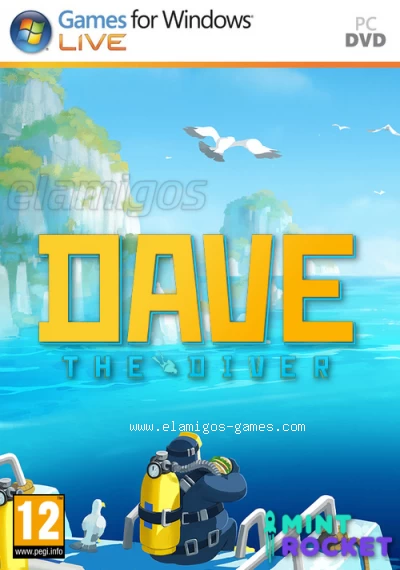 Download Dave the Diver Deluxe Edition