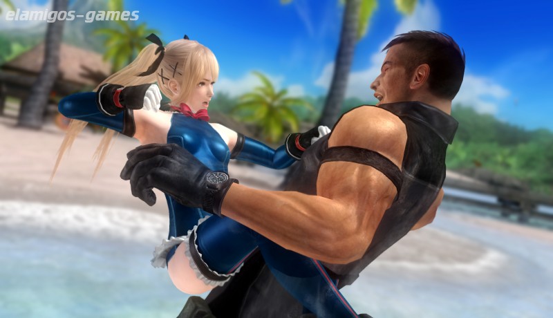 Download Dead or Alive 5 Last Round Core Fighters