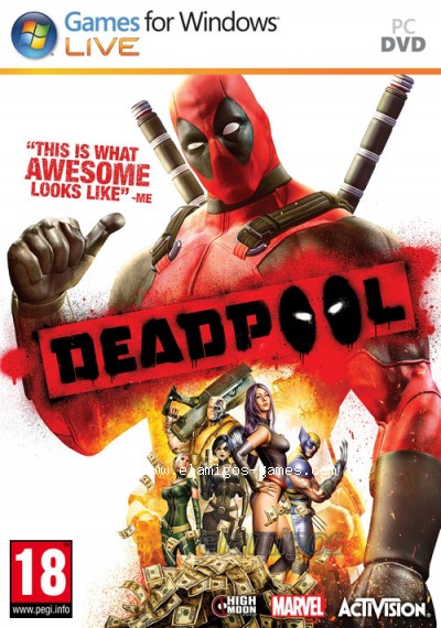 Download Deadpool: The Video Game