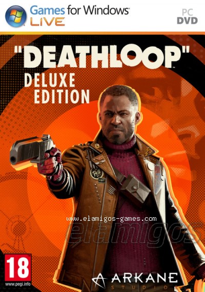 Download Deathloop Deluxe Edition