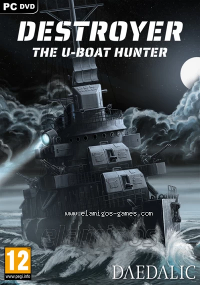 Download Destroyer The U-Boat Hunter