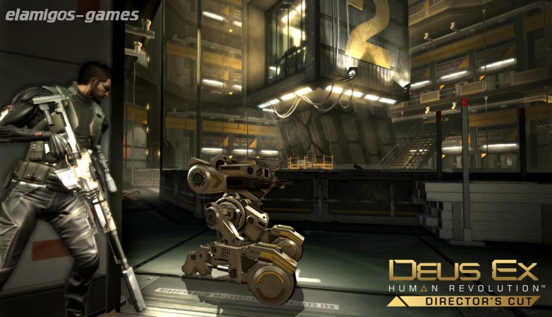 Download Deus Ex: Human Revolution Director's Cut