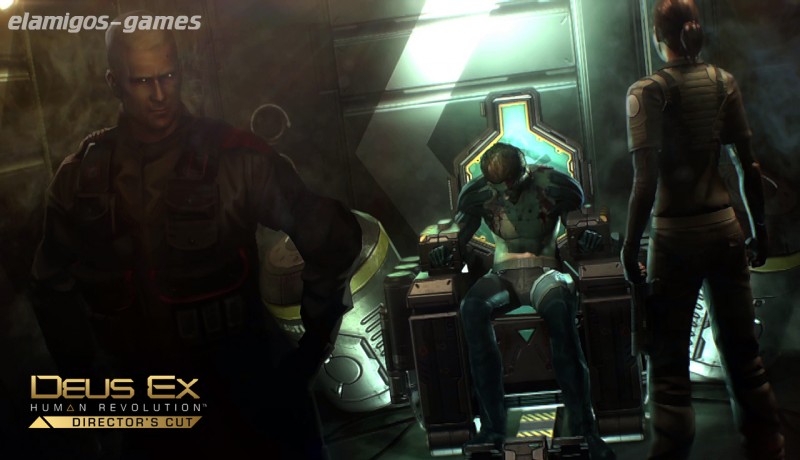 Download Deus Ex: Human Revolution Director's Cut
