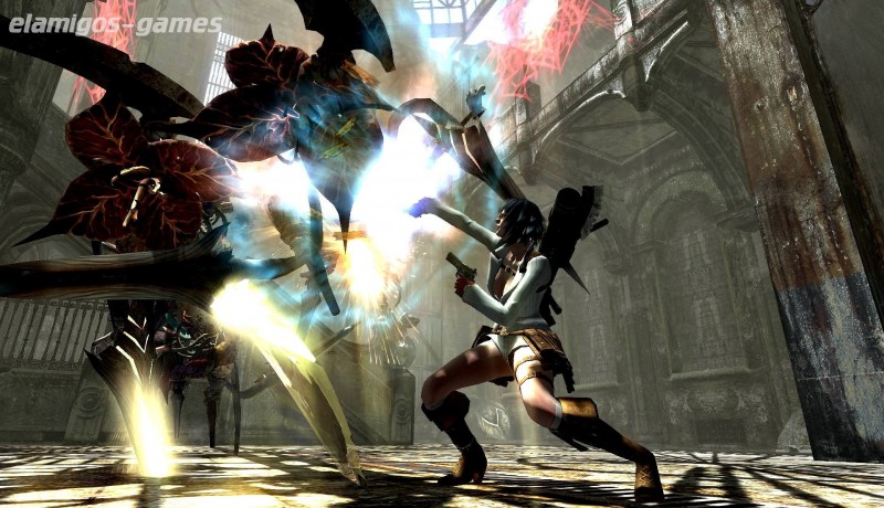 Download Devil May Cry 4: Special Edition