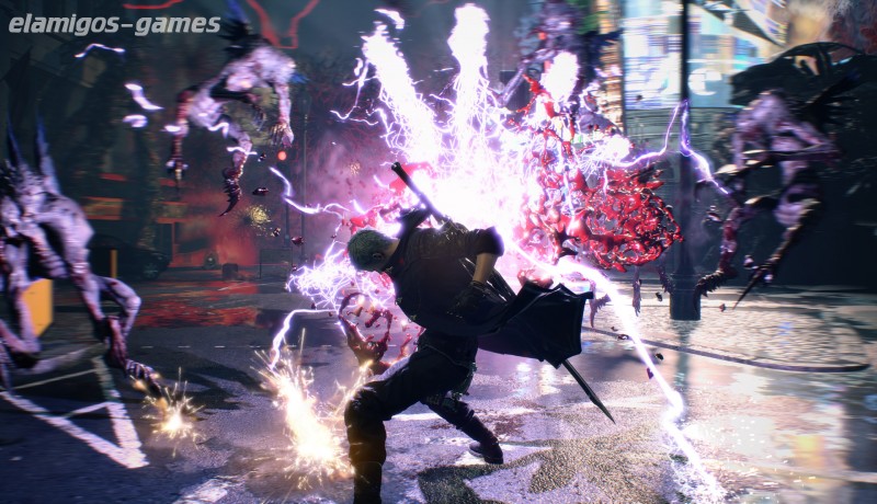 Download Devil May Cry 5 Deluxe Edition