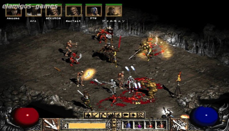 Download Diablo II: Complete Edition