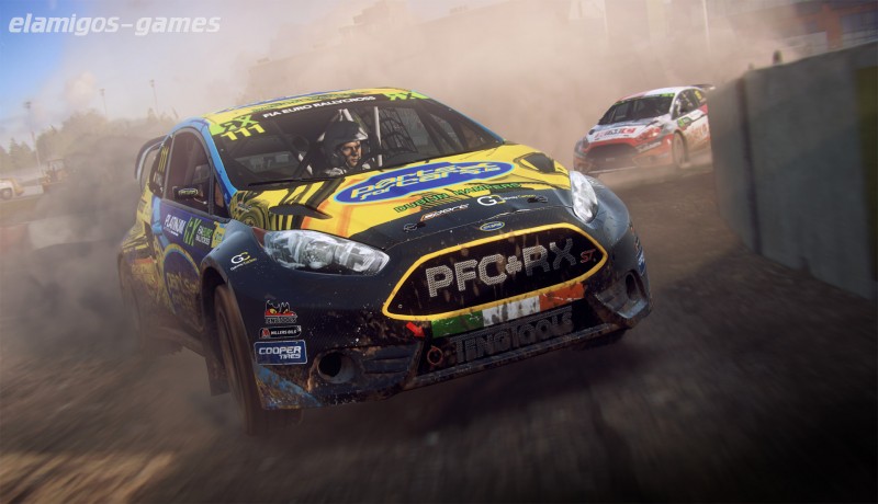 Download DiRT Rally 2.0 Deluxe Edition