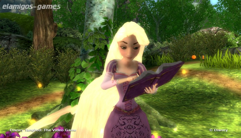 Download Disney Tangled: The Video Game
