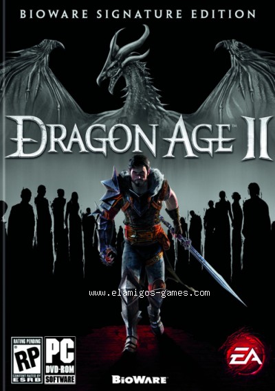 Download Dragon Age II Ultimate Edition