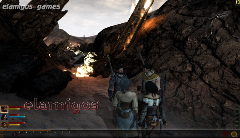 Download Dragon Age II Ultimate Edition