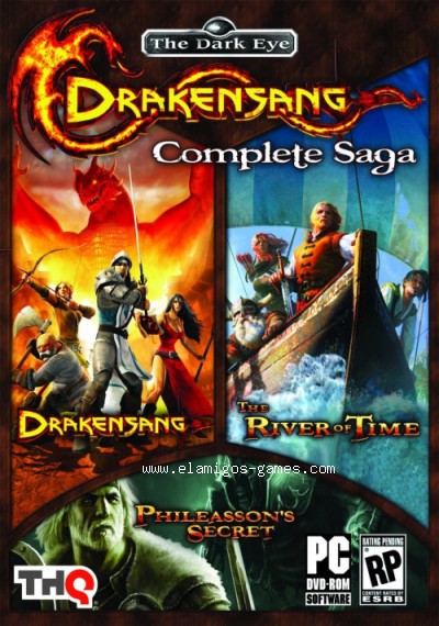 Download Drakensang Complete Saga