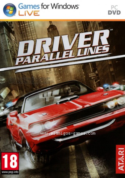 Download Driver: Parallel Lines