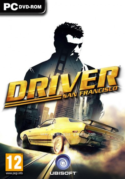 Download Driver: San Francisco
