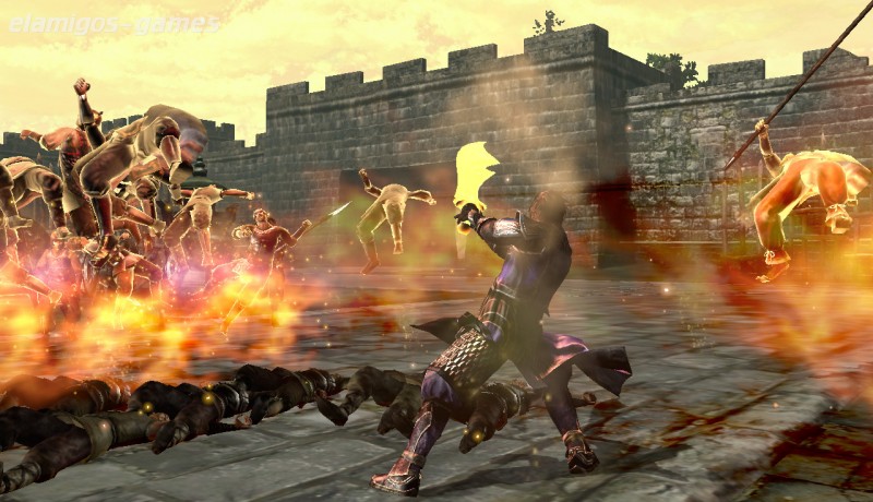 Download Dynasty Warriors 7 Xtreme Legends Definitive Edition