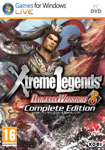 Download Dynasty Warriors 8: Xtreme Legends Complete Edition