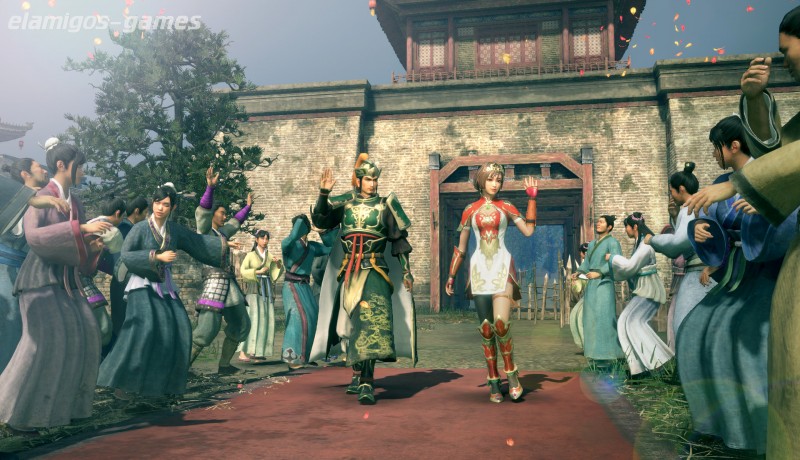 Download Dynasty Warriors 9 Empires Deluxe Edition