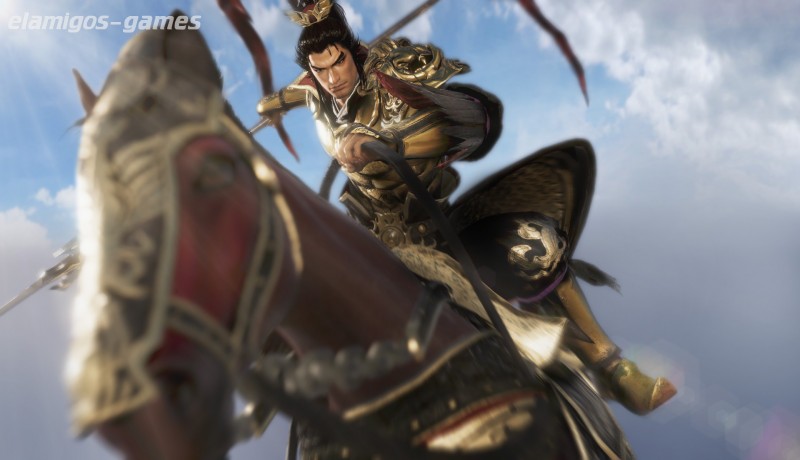 Download Dynasty Warriors 9